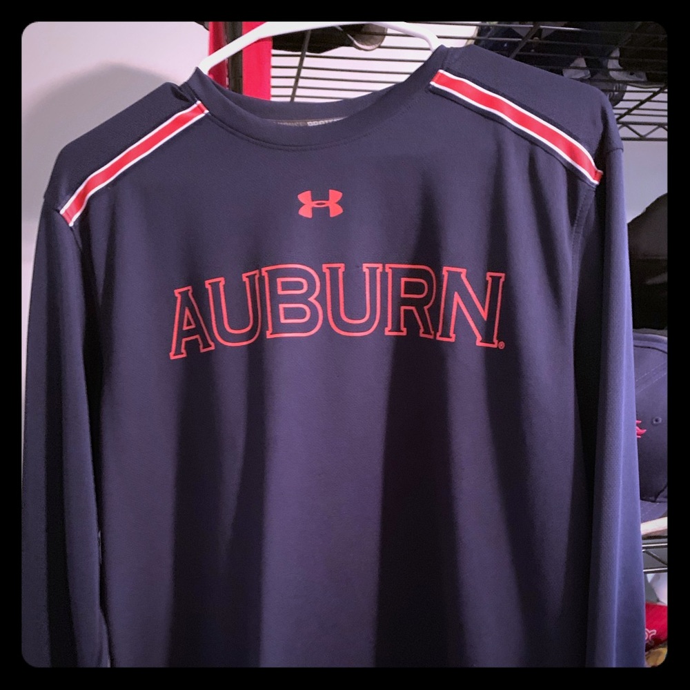 Auburn Pullover